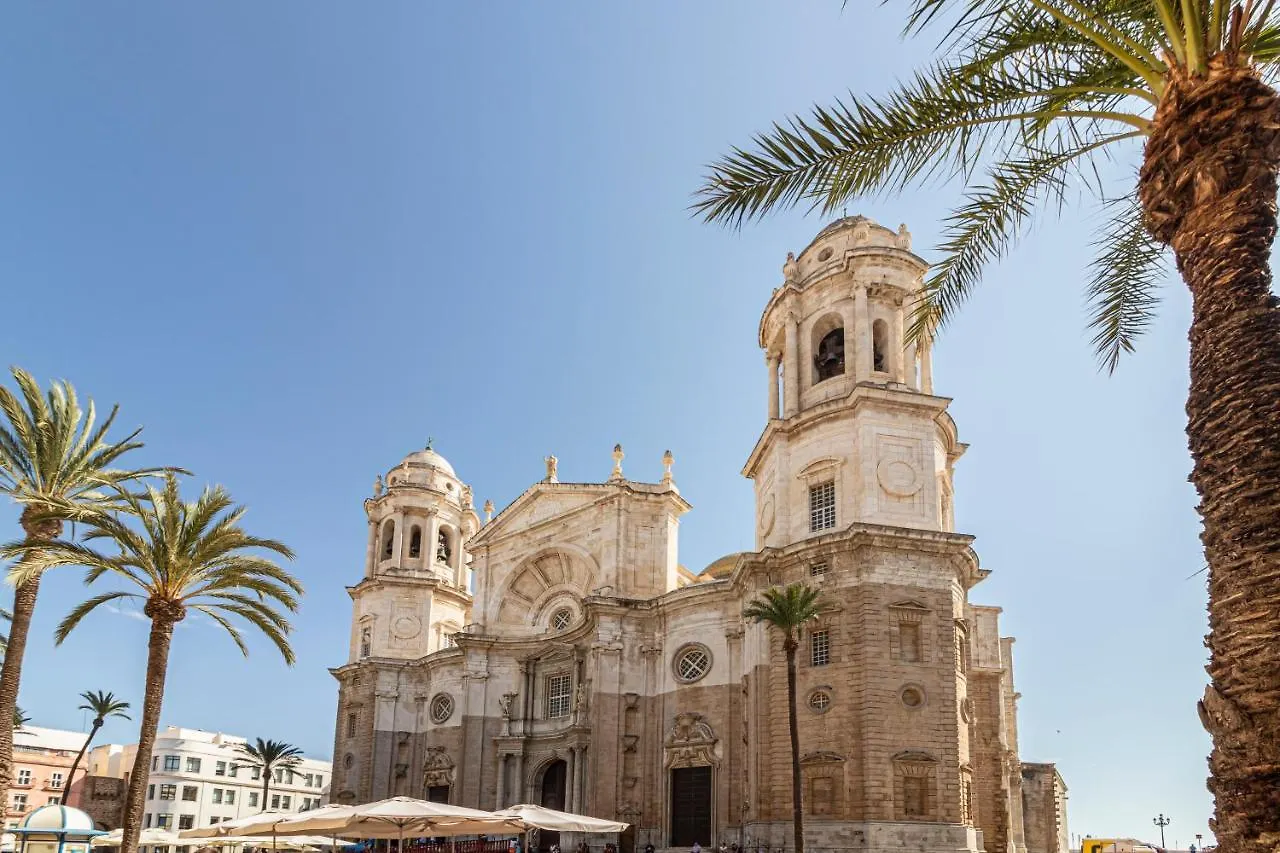 Allo Apartments San Roque 1ºa Cadiz Spain