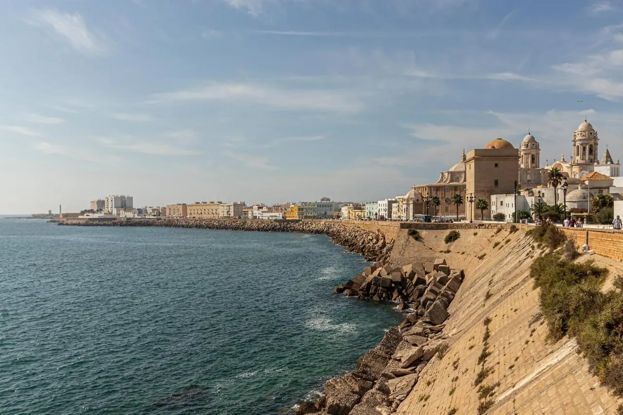 Allo Apartments San Roque 1ºa Cadiz 0*,  Spain