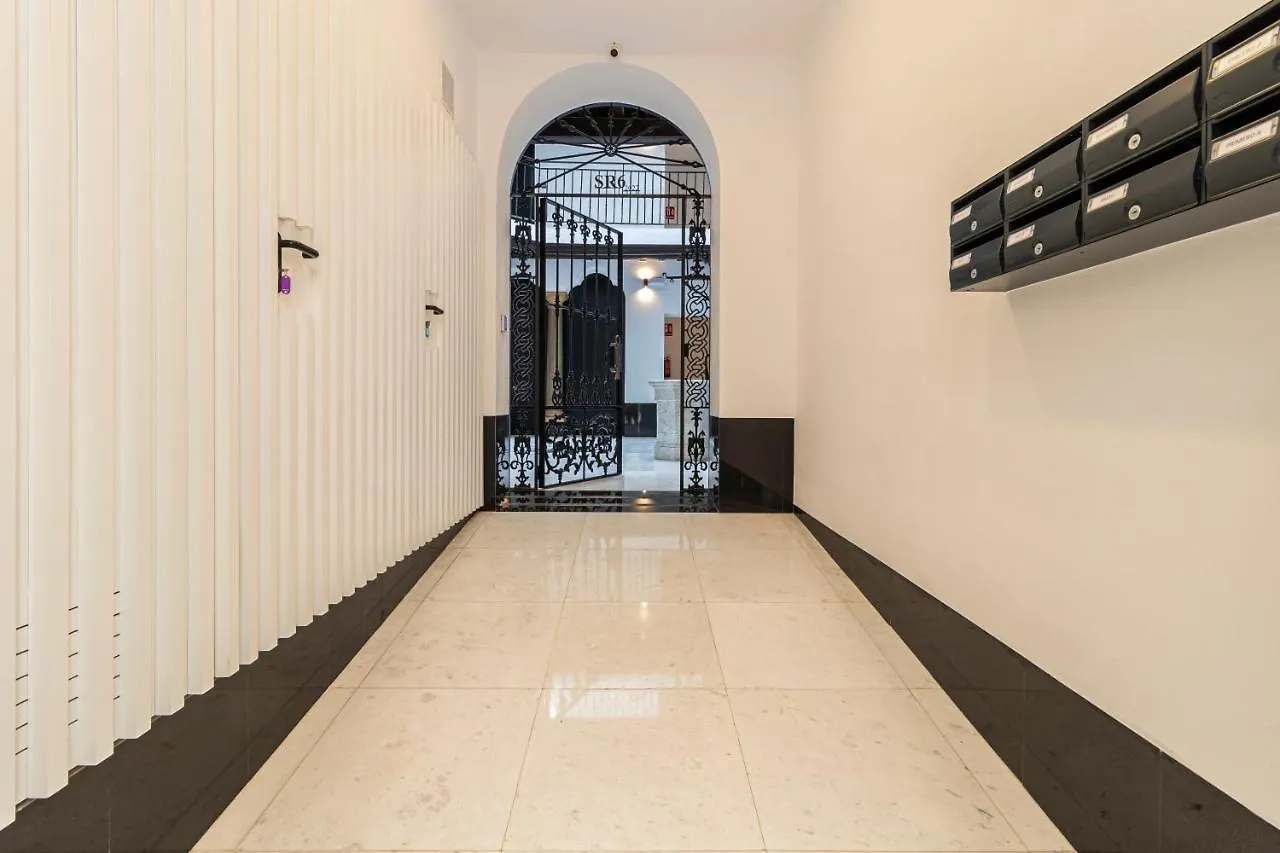 Allo Apartments San Roque 1ºa Cadiz Spain