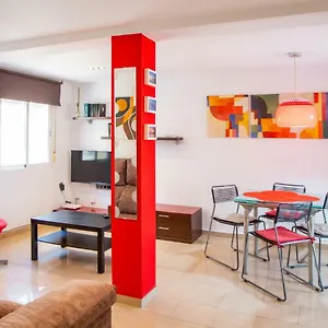 Apartamento La Atlantida , Cádiz España