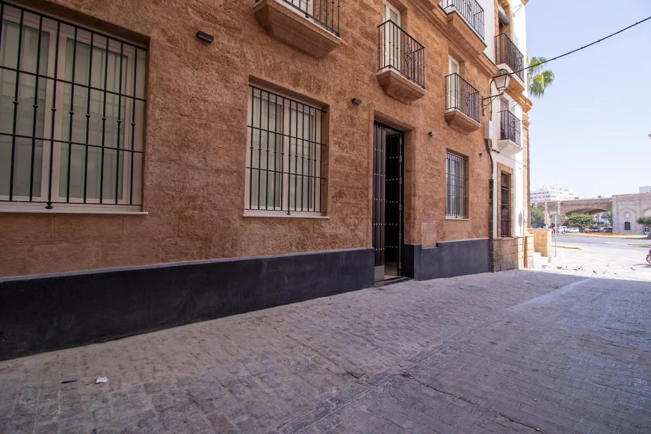 Allo Apartments San Roque 1ºa Cádiz