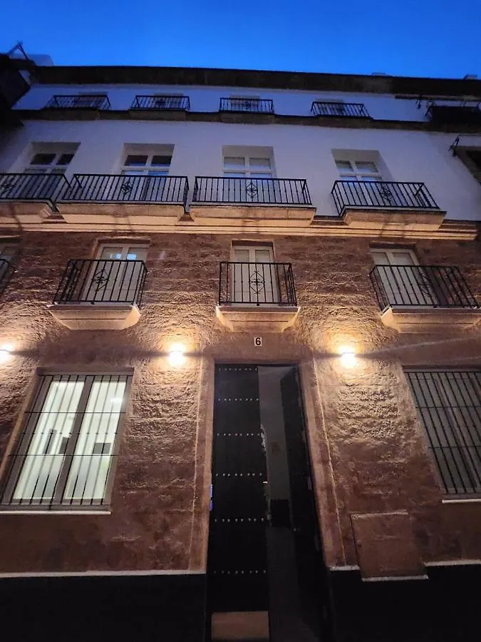 Allo Apartments San Roque 1ºa Cádiz