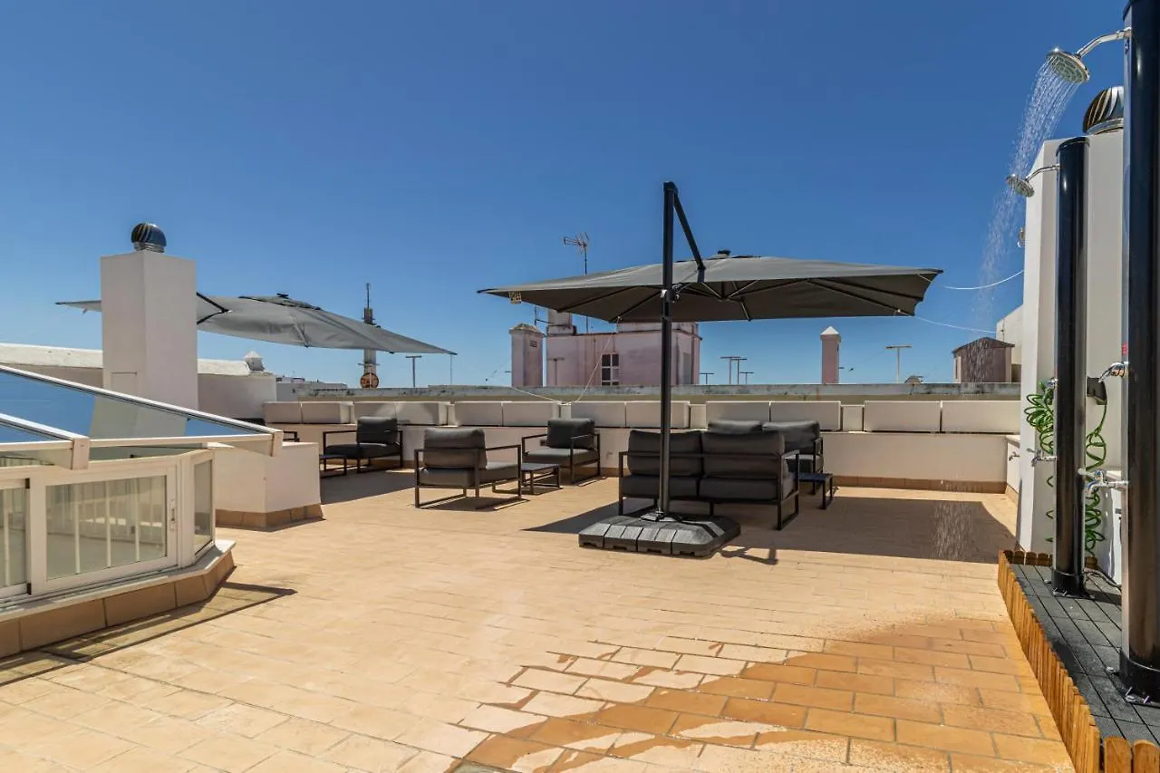 Allo Apartments San Roque 1ºa Cádiz