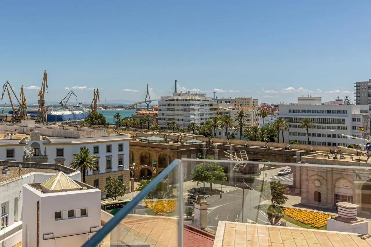 Allo Apartments San Roque 1ºa Cádiz Španělsko