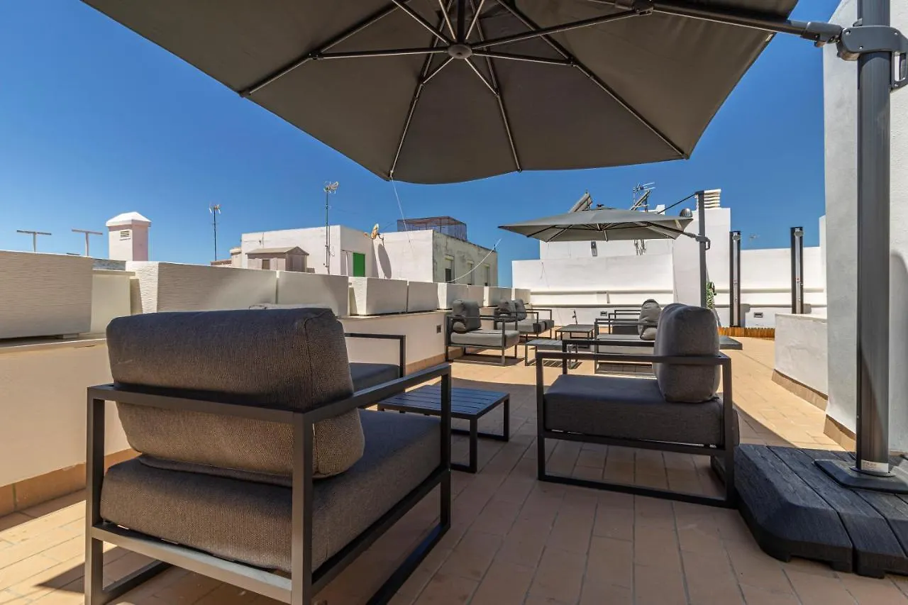 Allo Apartments San Roque 1ºa Cádiz