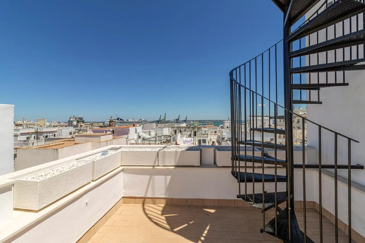 Allo Apartments San Roque 1ºa Cádiz