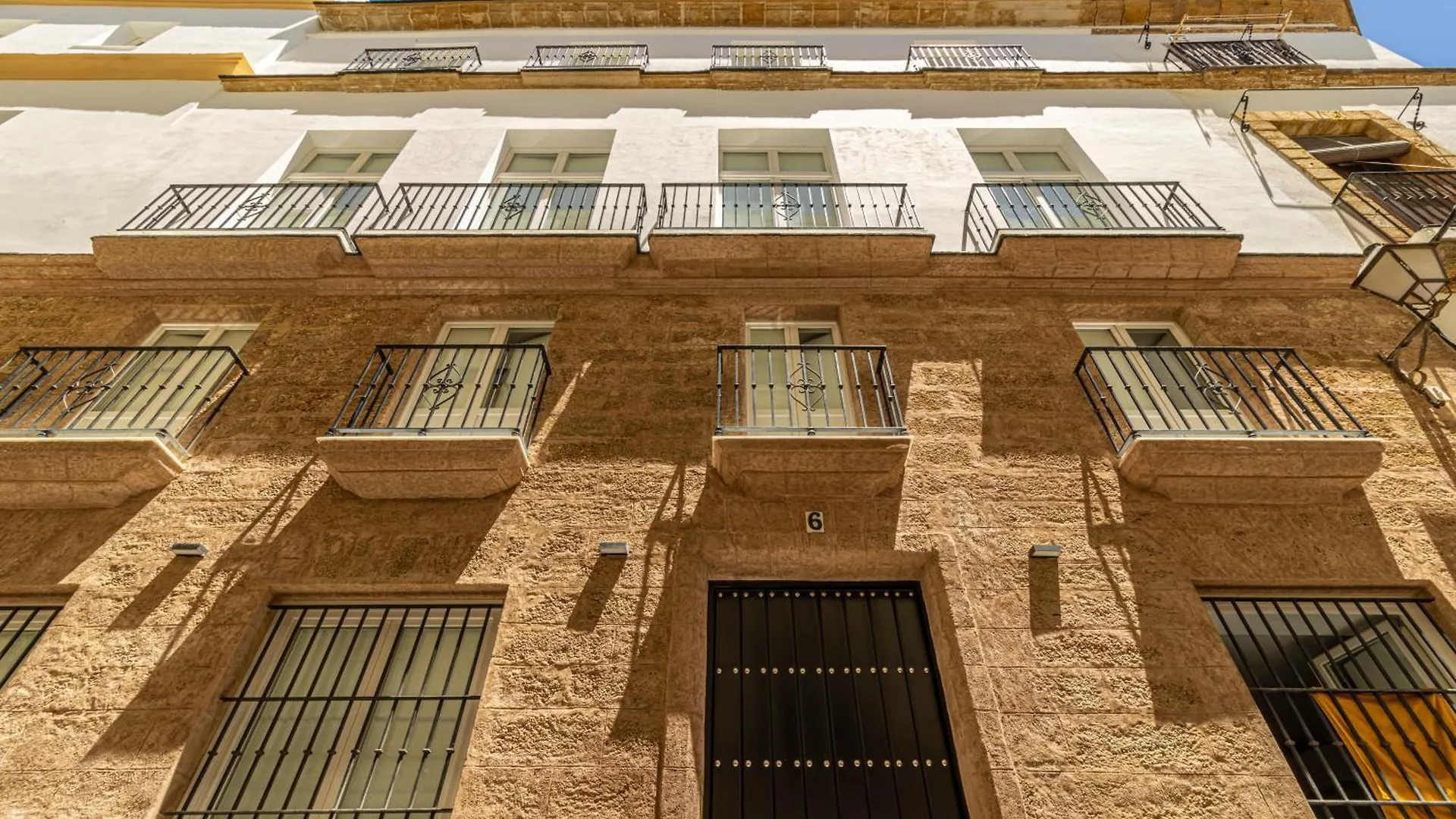 Allo Apartments San Roque 1ºa Cádiz