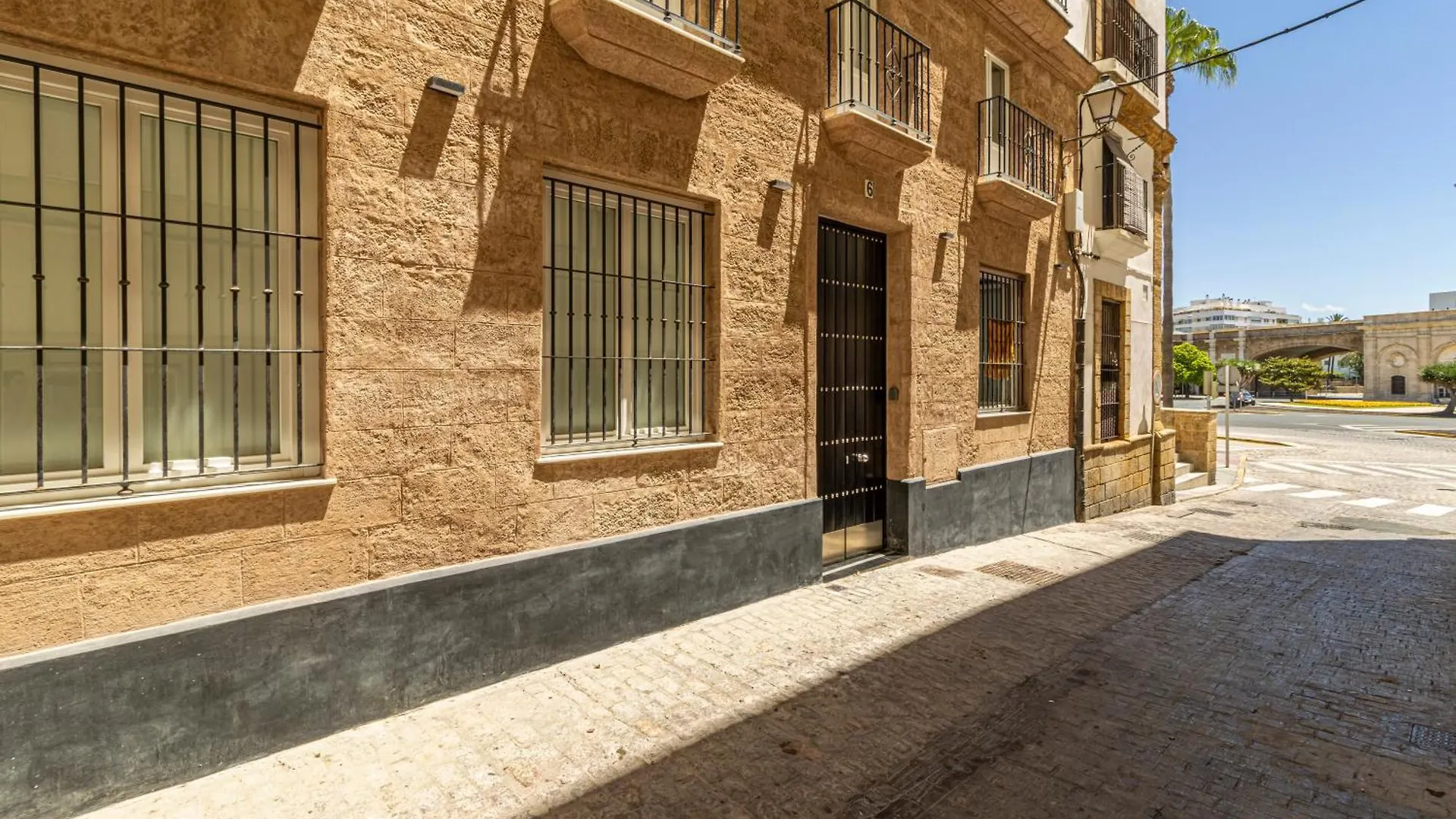Allo Apartments San Roque 1ºa Cádiz Španělsko